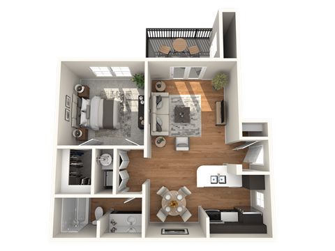 700 Louis Henna Boulevard 1-2 Beds Apartment for Rent - Photo Gallery 21